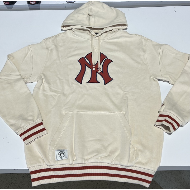 60564887 MLN YANKEES HOOD|S|M|L|XL|XXL