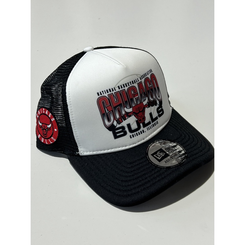 60565421 NE NBA BULLS CAP