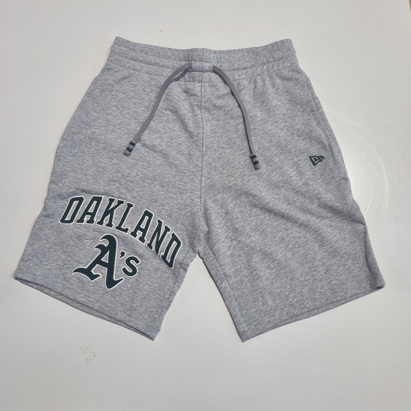 60579209 NEW ERA OAKLAND A’S LS SHORT