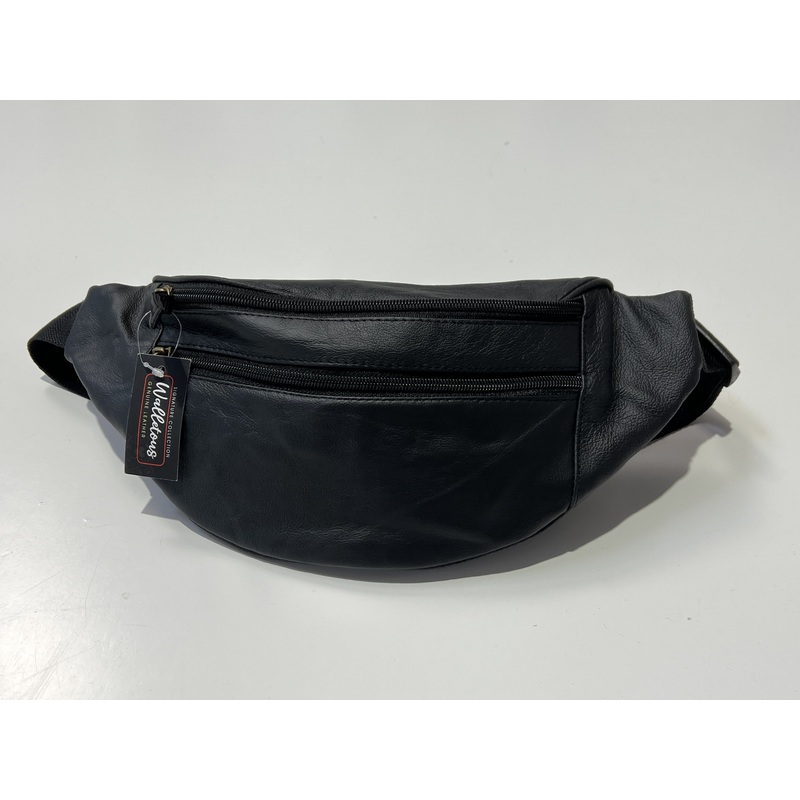 BB236 WALLETOUS BELT BAG LEATHER