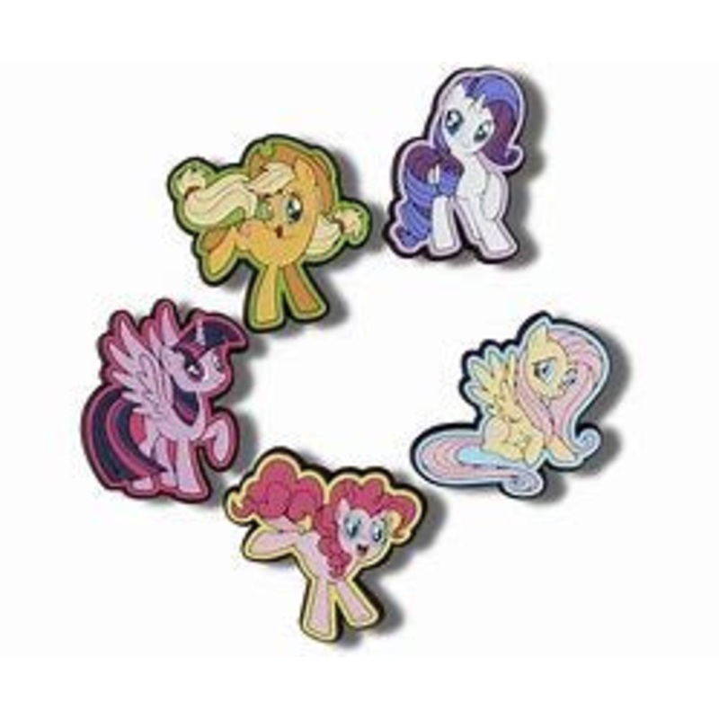 CROCS JIBBITZ MY LITTLE PONY  10011470