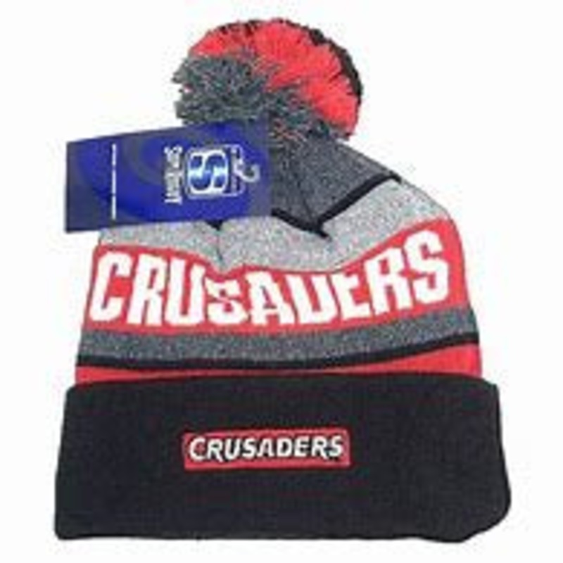 CRUSADERS TUNDRA BEANIE