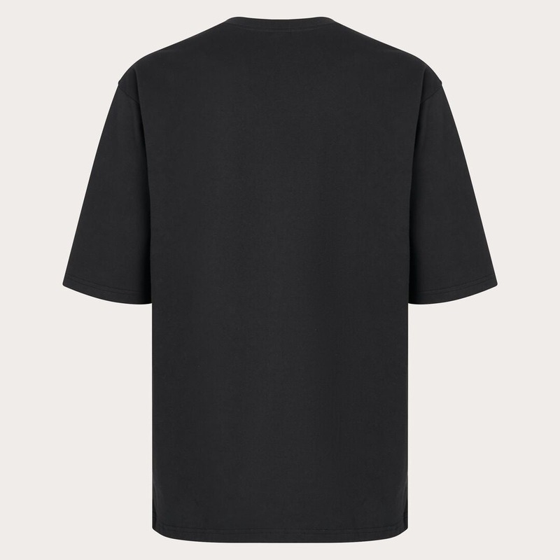 FOA403682-02E OAKLEY SOHO TEE BLK
