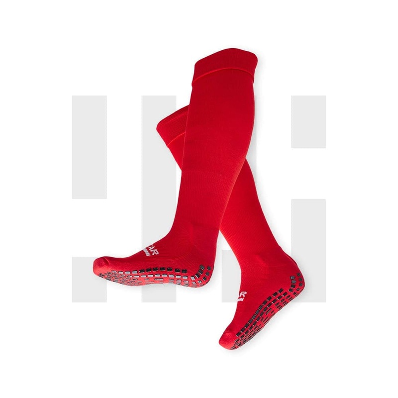 GRIP STAR FOOTBALL LENGTH RED|JR (11-2)|YOUTH (2-7)|ADULT (8-11)|KING (12-15)