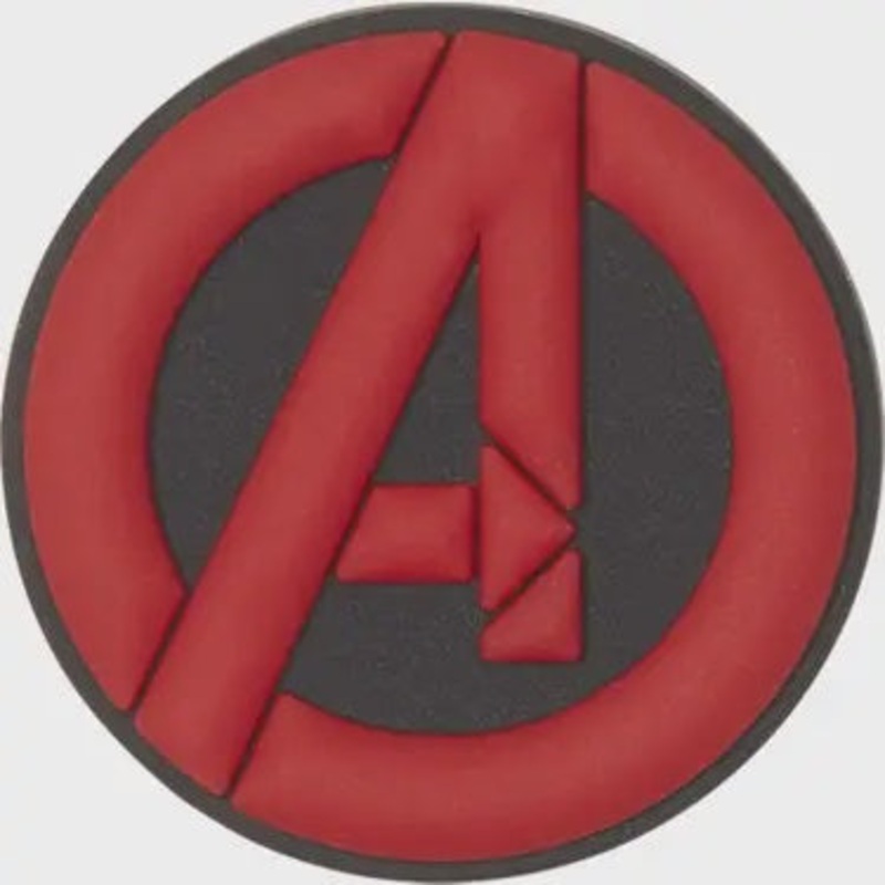 JIBBITZ AVENGERS SYMBOL 10007241