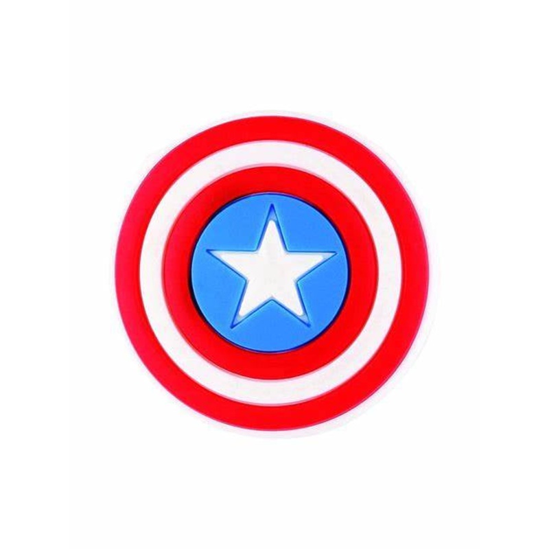 JIBBITZ CAPT AMERICA 1 10012694