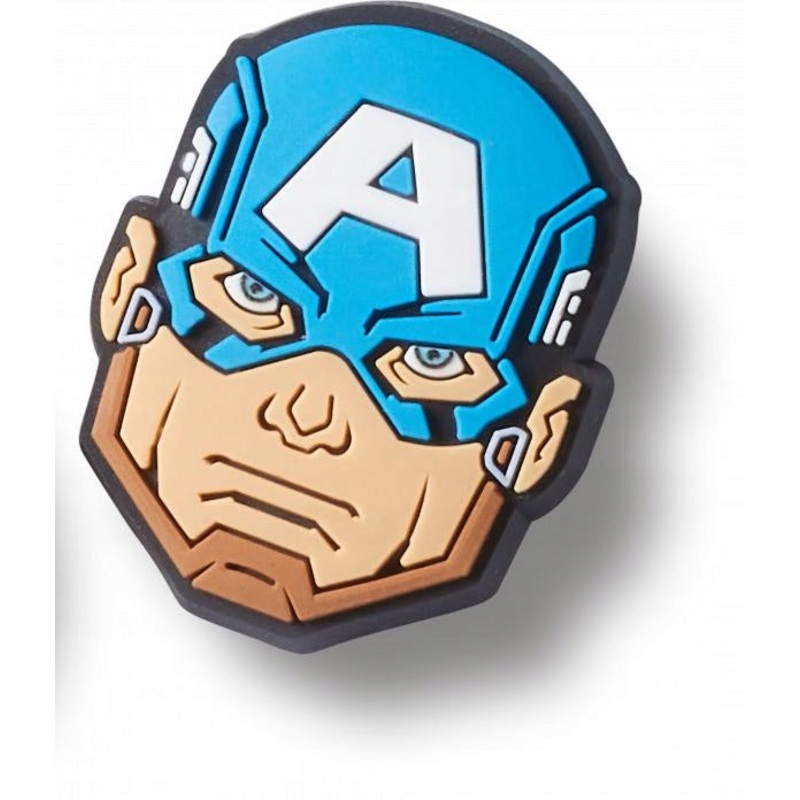 JIBBITZ CAPT AMERICA 2 10012695