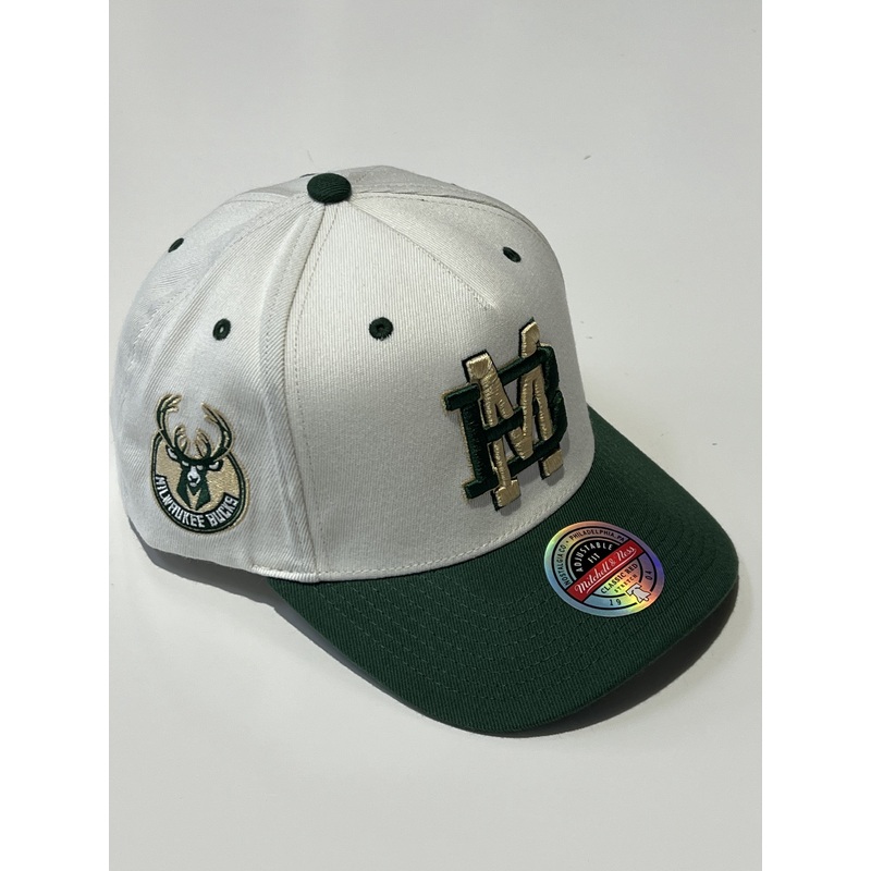 MNMB2793 MILWAUKEE BUCKS CAP