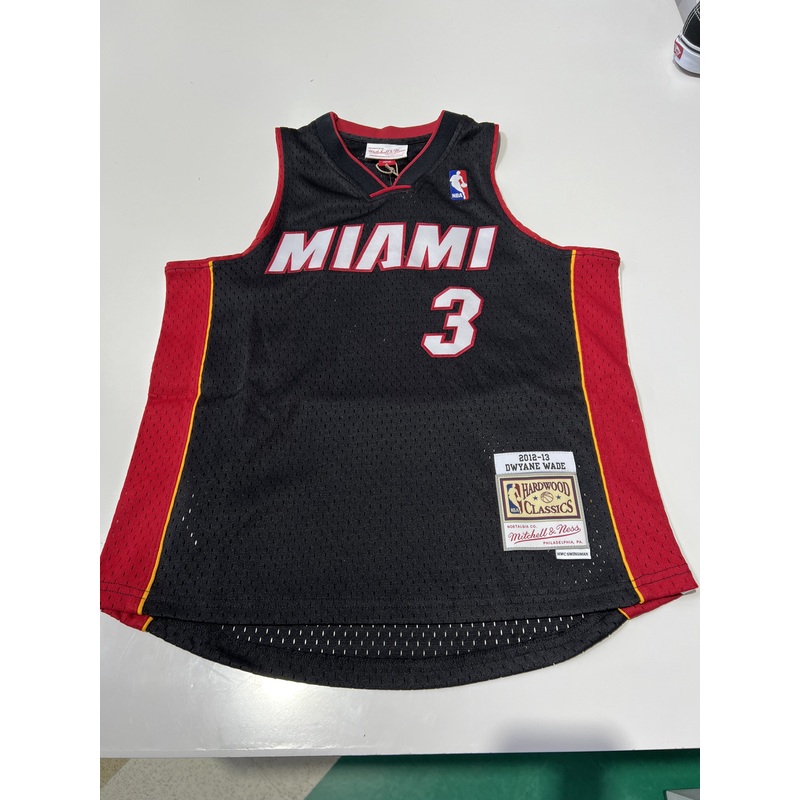MNMHD7BRD0 MIAMI HEAT WADE|S|M|L|XL