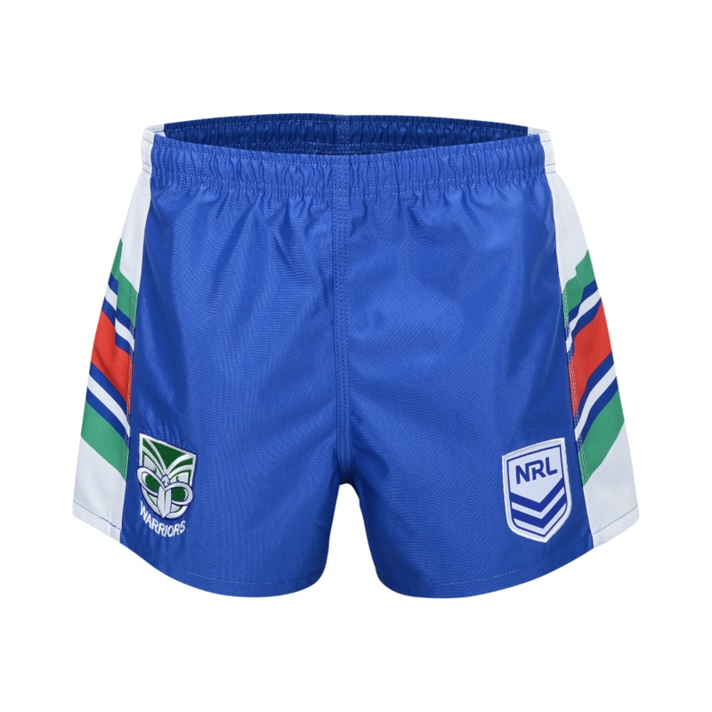 NSH24MNZ WARRIORS SUPPORTER SHORTS