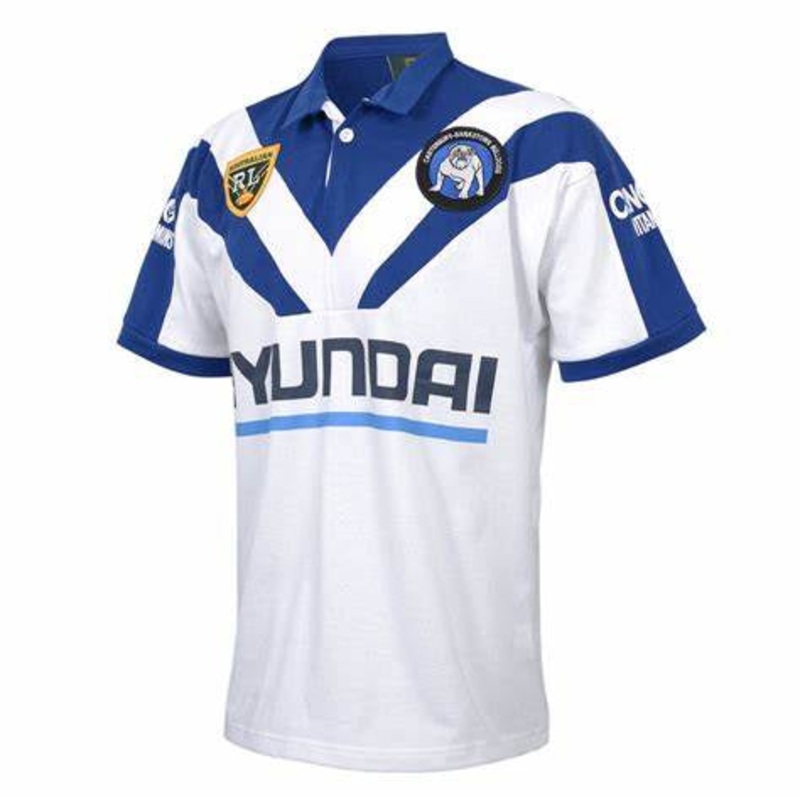 RETRO2CB95 BULLDOGS 1995|XL|3XL|4XL|5XL