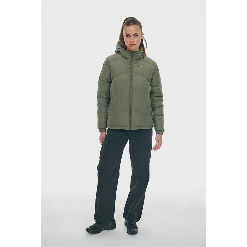 WDJA411401K HUFFER W JKT KHAKI