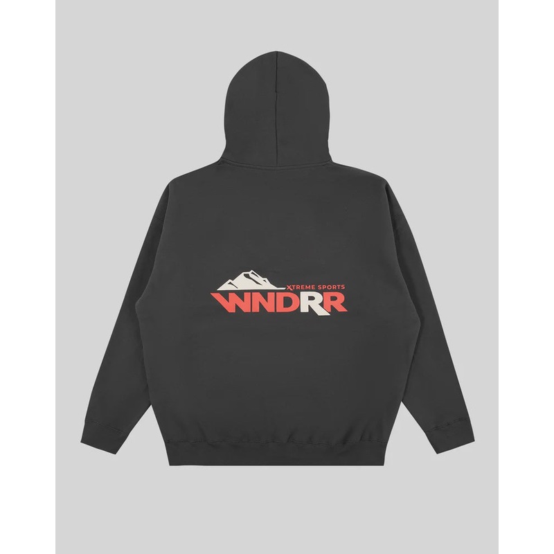 WNDRR  RANGES HOOD GE010FBK|M|L|XL|XXL|3XL