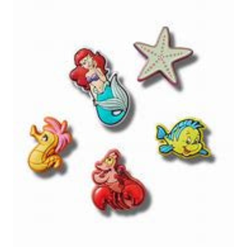 10013197 JIBBITZ PRINCESS ARIEL