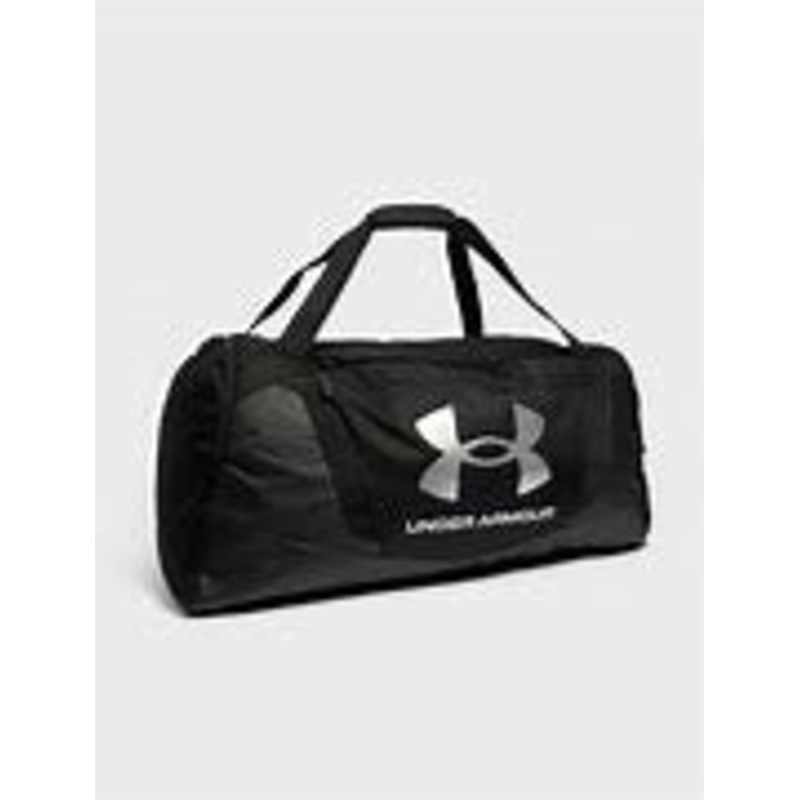 1369224001 UA DUFFLE BAG L BLK