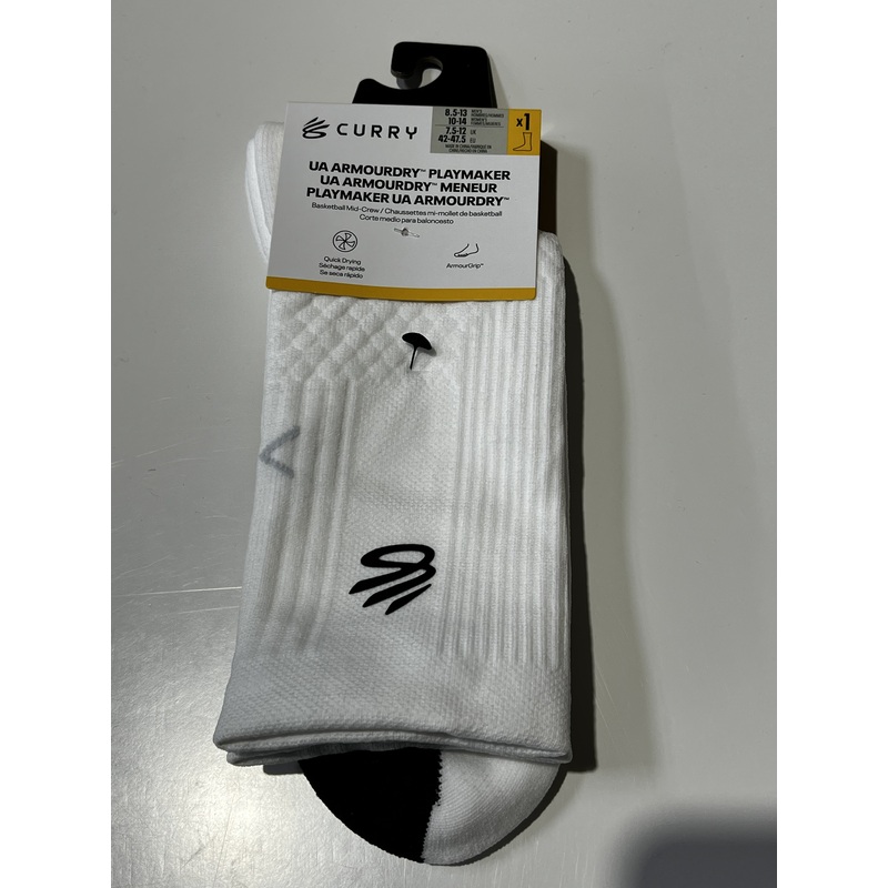 1376231102 UA CURRY SOCKS|M|L|XL