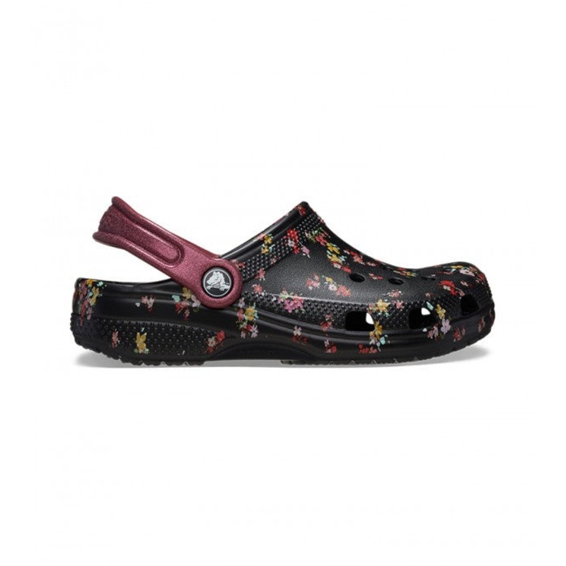 210354-0C4 CROCS DITSY FLORAL K