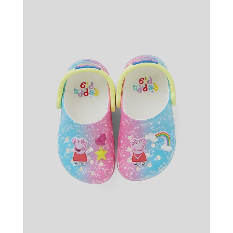 210476-90H CROCS PEPPA PIG TOD
