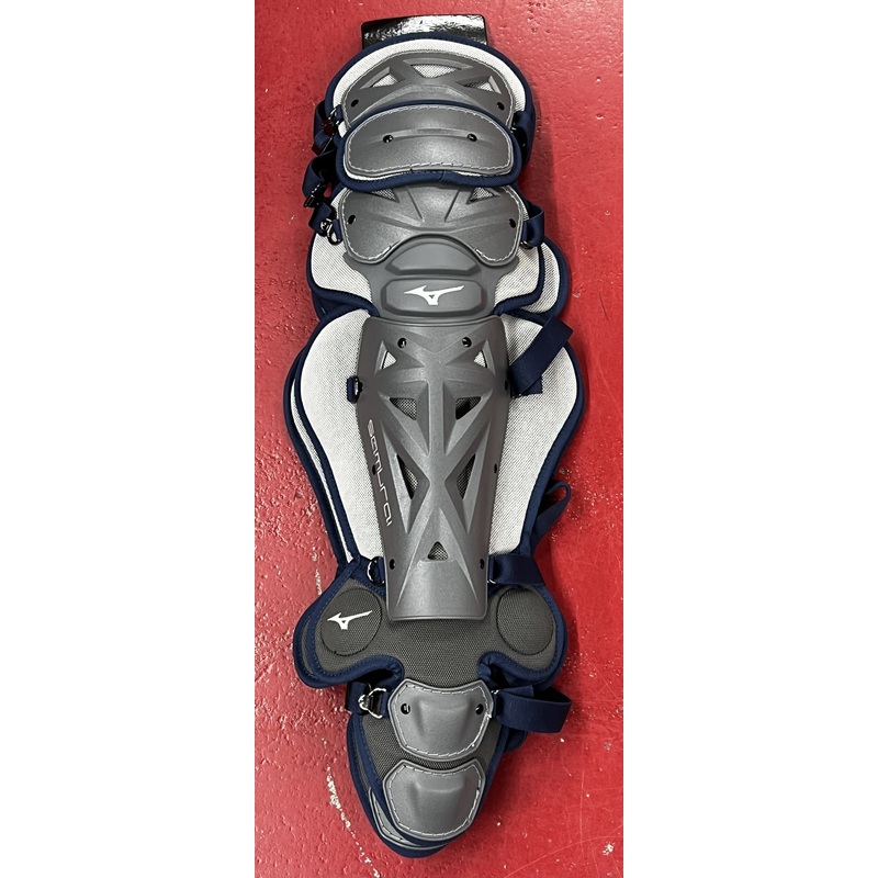 380489151 MIZUNO 16.5 LEG GUARDS