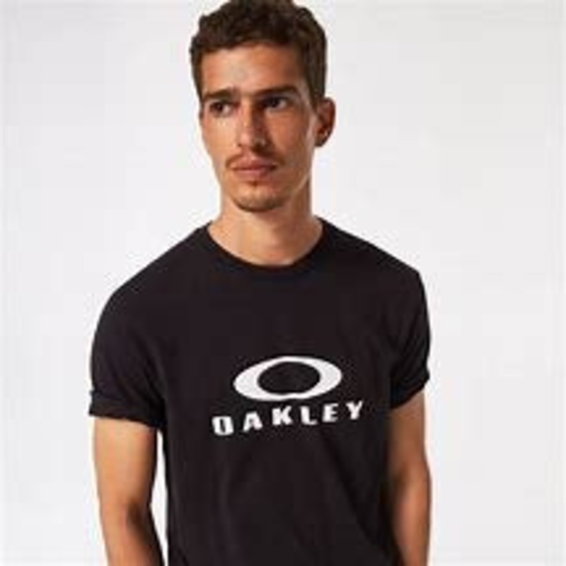 FOA40216702EL OAKLEY BARK TEE|S|M|L|XL|XXL