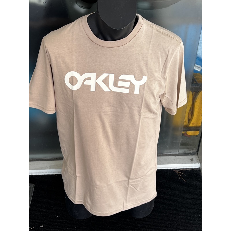 FOA40401131RL OAKLEY MARK II TEE HUMUS