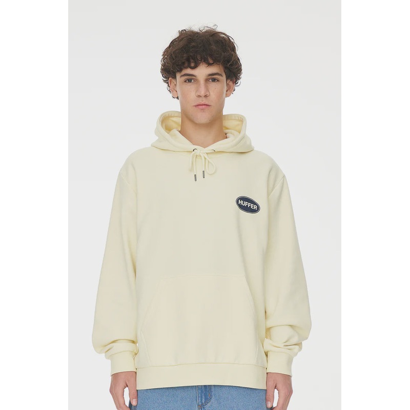 MHD43S3004 HUFFER TRUE HOOD LEMON
