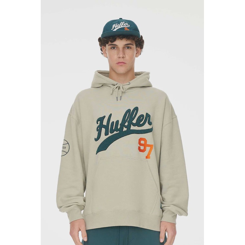 MHD43S6101 HUFFER BLOCK HOOD|S|M|L|XL|XXL