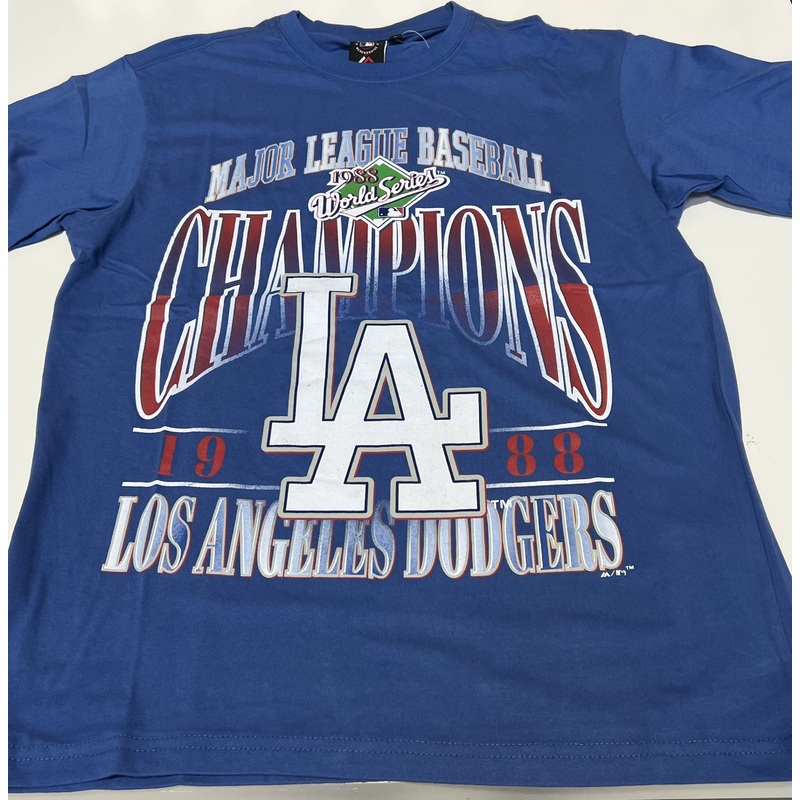 MJLD1520 MAJESTIC CHAMPIONS DODGERS