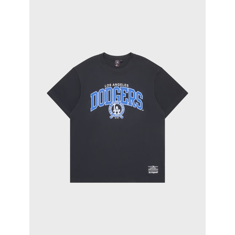 MJLD1522 DODGERS ARCH TEE|S|M|L|XL|XXL