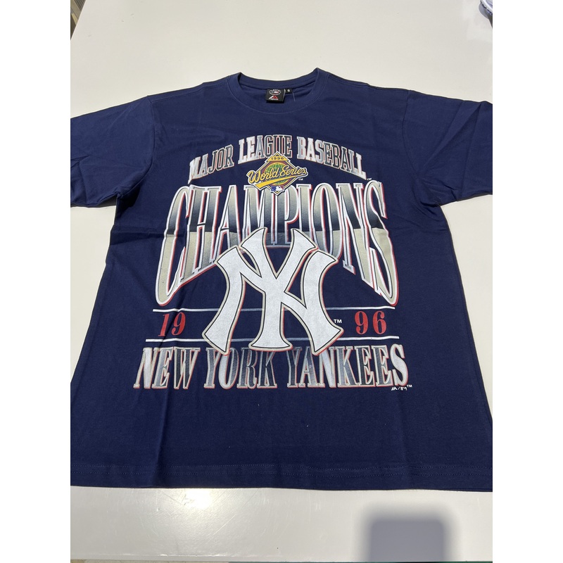 MJNY1520 CHAMPIONS TEE NY|S|M|L|XL|XXL