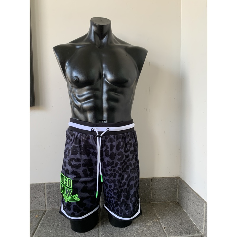**MLX1060 JC TARZAN BLK|S|M|L|XL|XXL|3XL|4XL|5XL
