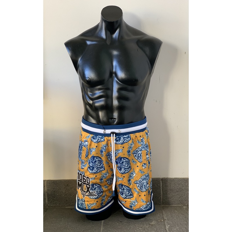 **MLX1060 TIGER SHORTS|S|M|L|XL|XXL|3XL|4XL|5XL