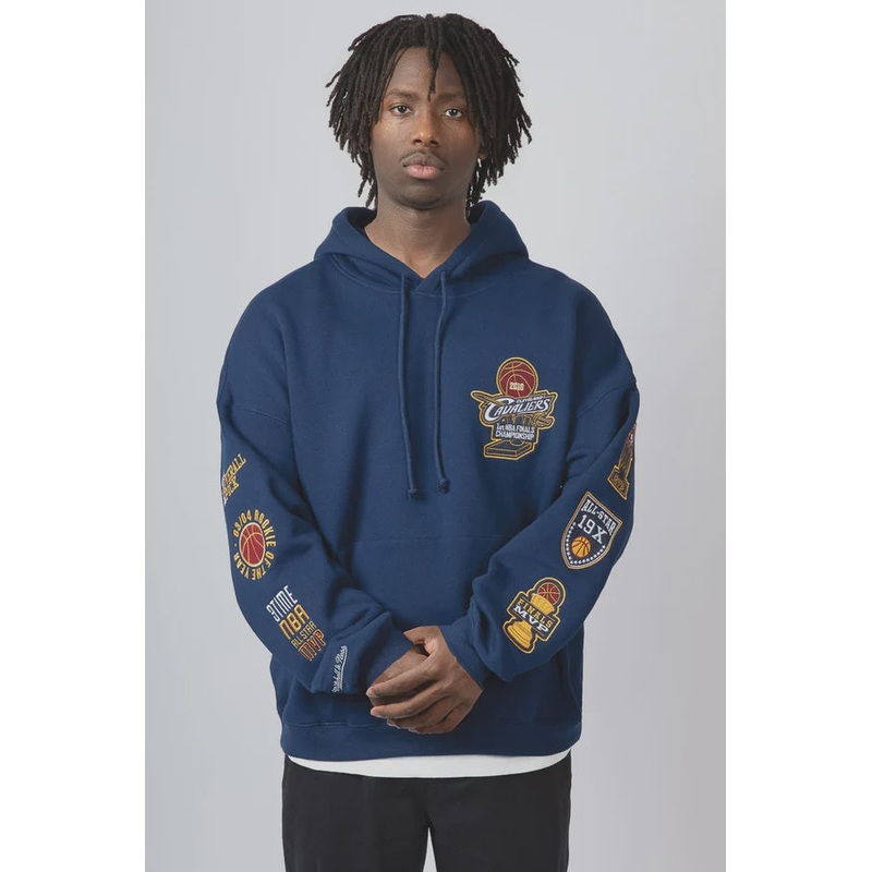 MNCC2651 THE LAND HOOD CAVS|S|M|L|XL|XXL