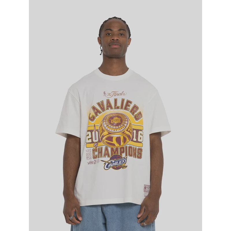 MNCC2654 CHAMPIONSHOP TEE CAVS