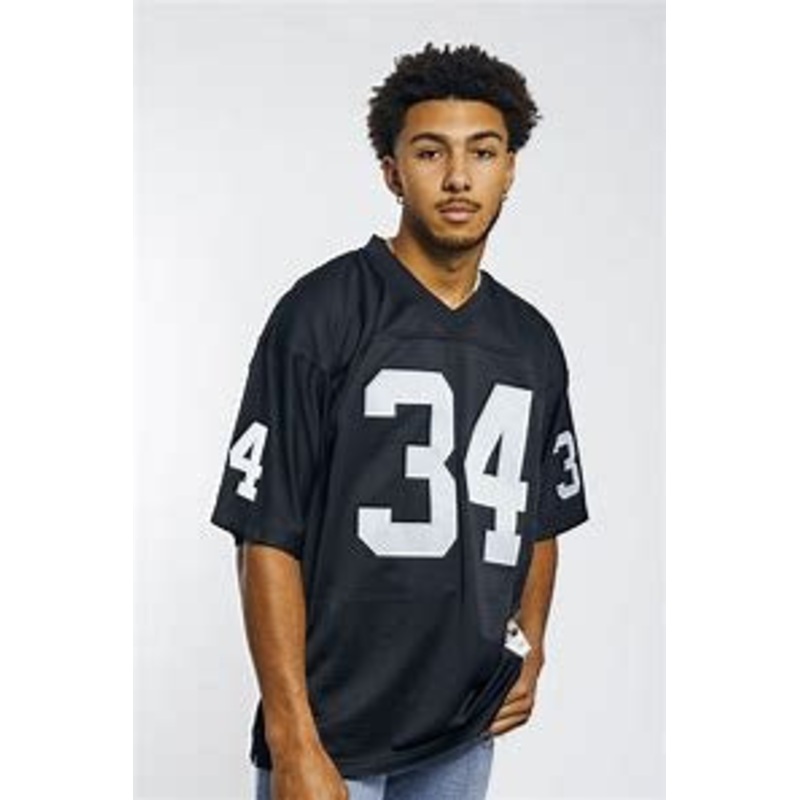 MNLR18035 RAIDERS JACKSON|M|L|XL|XXL|3XL|4XL|5XL