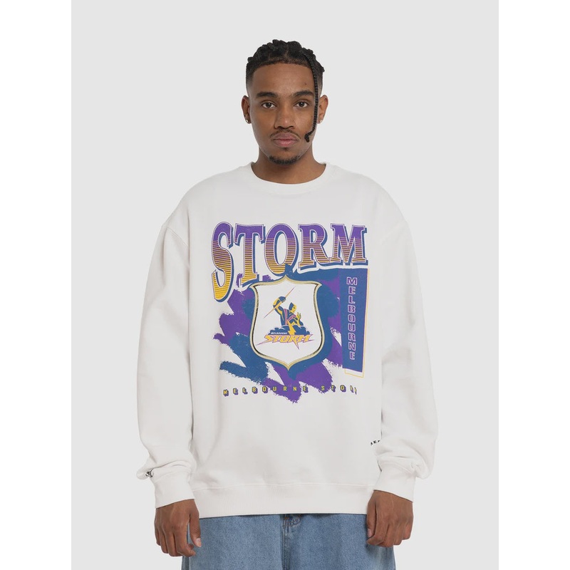 MNMST2723 BRUSH OFF CREW STORM