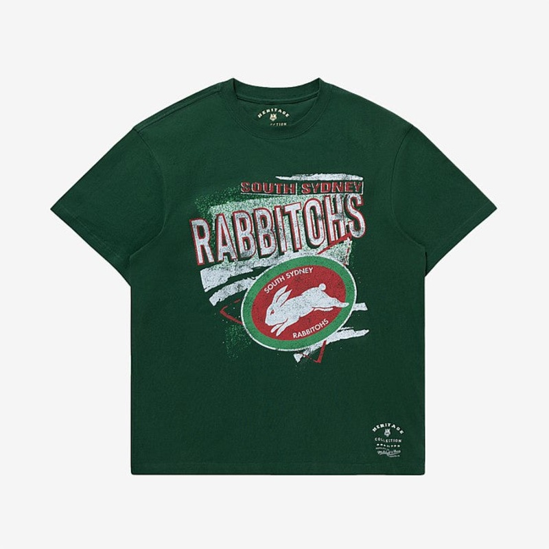 MNRAB2724 MNN SOUTHS ABSTRACT TEE