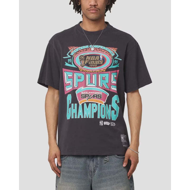 MNSS2562 CHISEL TEE SPURS|S|M|L|XL|XXL