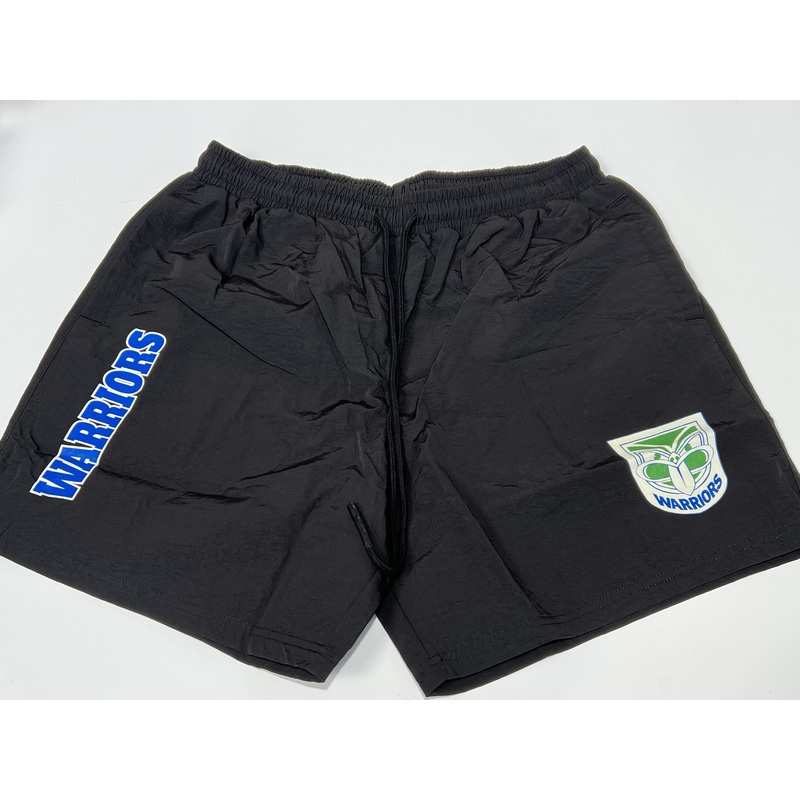 MNZW1870 MNN WARRIORS SHORTS|S|M|L|XL|XXL|3XL