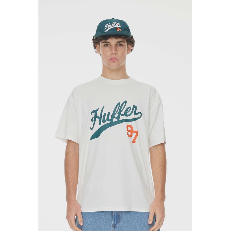 MTE43S5507 HUFFER BLOCK TEE FLY