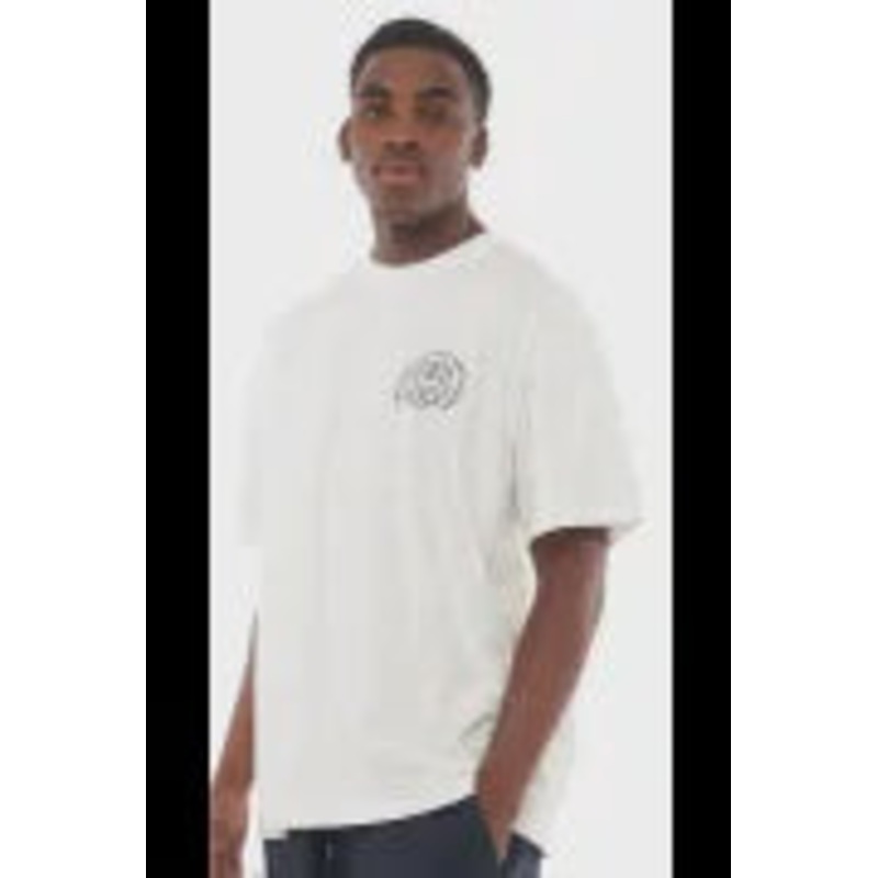 MTE43S5535 HUFFER BLOCK TEE|S|M|L|XL|XXL