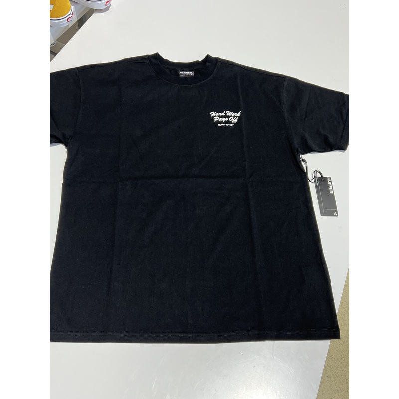 MTE43S5536 HUFFER BLOCK TEE|S|M|L|XL|XXL