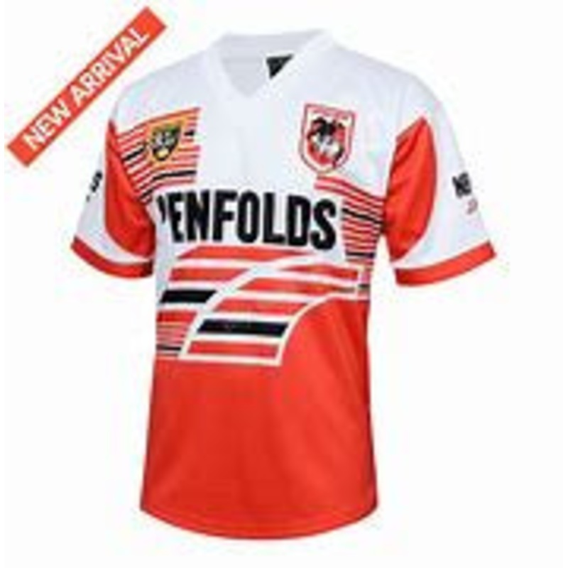 RETROST95 DRAGON 1995 JERSEY|L|XL|XXL|3XL|4XL