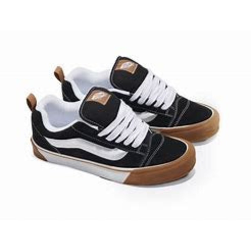 0009QCCJI.BLK VANS KNU SKOOL GUM