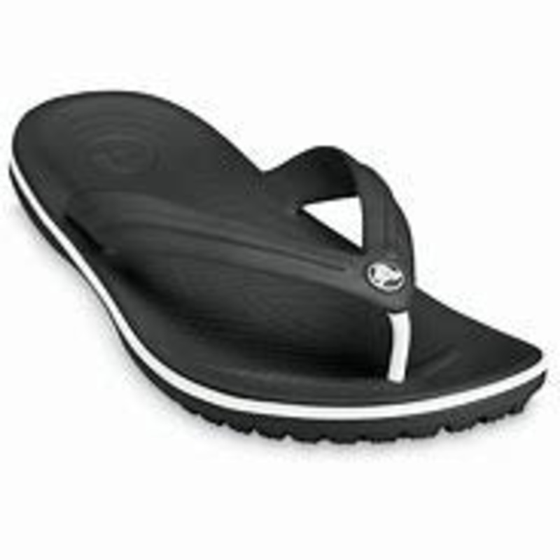 11033-001 CROCS FLIP JANDAL|4|5|6|7|8|9|10|11|12|13