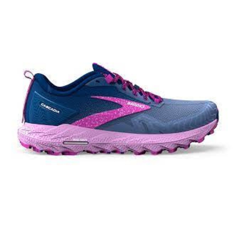 1203921B449 BROOKS CASCADIA W|7.5|8|8.5|9|9.5|10