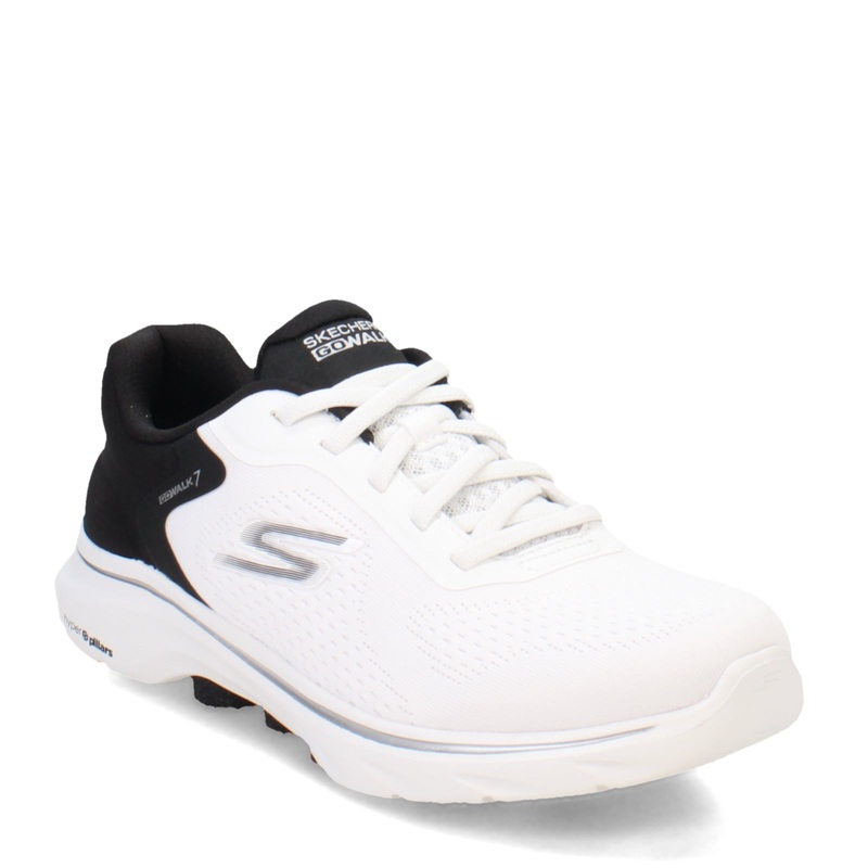 125215.WBK SKECHERS GO WALK 7|7|7.5|8|8.5|9|9.5|10