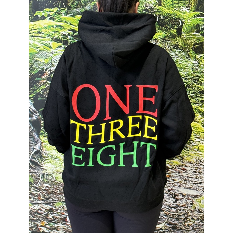 138 RASTA HOOD EXCLUSIVE|XXS|XS|S|M|L|XL|XXL|3XL|4XL|5XL