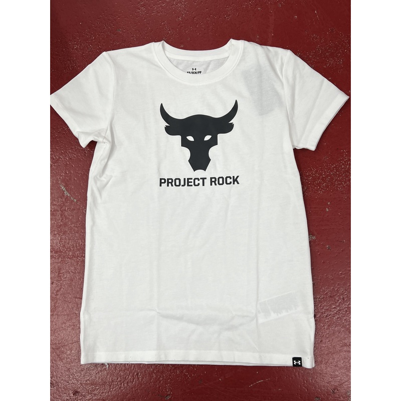 1382701100 UA PROJECT ROCK TEE W