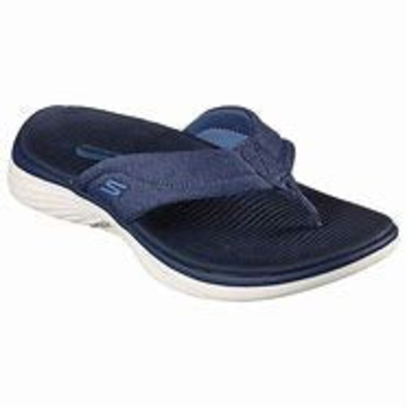 141300.NVY SKECHERS RADIANCE ARCH